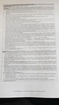 Plan piętra w obiekcie Apartamenty w Starym Browarze 3