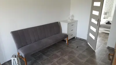 Część wypoczynkowa w obiekcie Apartamenty w Starym Browarze 3
