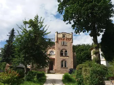Plan piętra w obiekcie Apartament Zamkowy