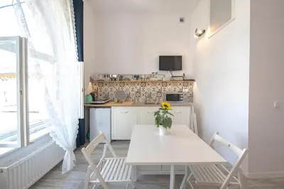 Plan piętra w obiekcie Apartament Zamkowy