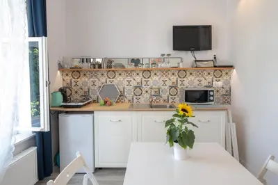 Plan piętra w obiekcie Apartament Zamkowy