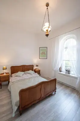 Plan piętra w obiekcie Apartament Zamkowy
