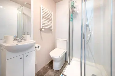 Plan piętra w obiekcie Apartament Zamkowy
