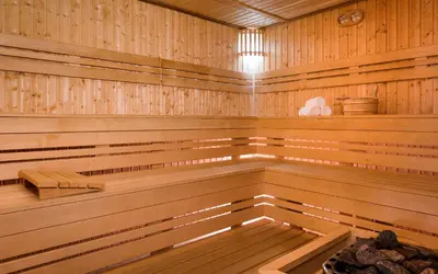Plan piętra w obiekcie Hotel Adam & Spa