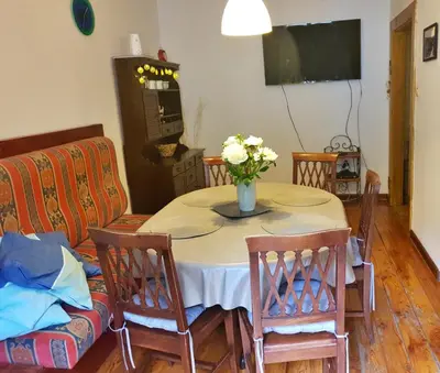 Plan piętra w obiekcie Apartament Zieleniec
