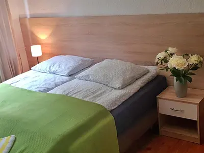 Plan piętra w obiekcie Apartament Zieleniec