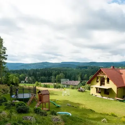 Apartamenty w Gorach Stolowych