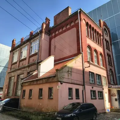 U Szermierzy