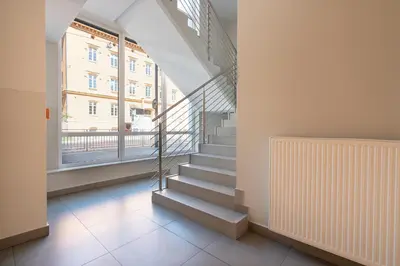 Plan piętra w obiekcie A.S. HOME Kosciuszki