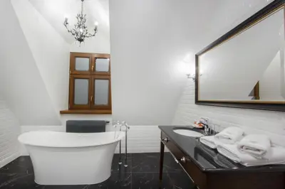 Plan piętra w obiekcie HG Hotel