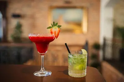 Napoje w obiekcie HG Hotel
