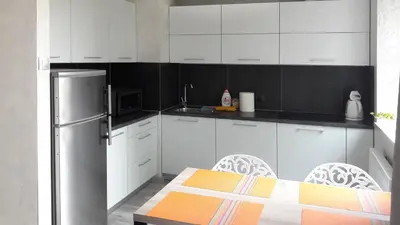 Plan piętra w obiekcie Art Apartments