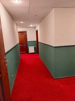 Plan piętra w obiekcie Boho Hotel i Restauracja