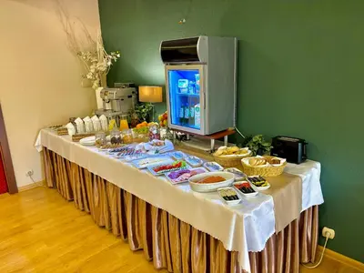 Jedzenie w hotelu lub w pobliżu