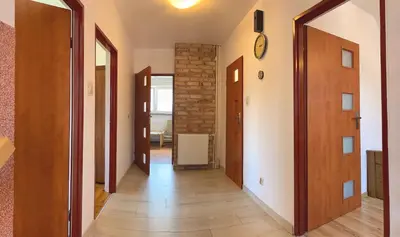 Plan piętra w obiekcie Domek Monte Black z jacuzzi i sauną fińską