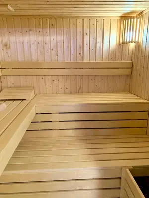 Plan piętra w obiekcie Domek Monte Black z jacuzzi i sauną fińską