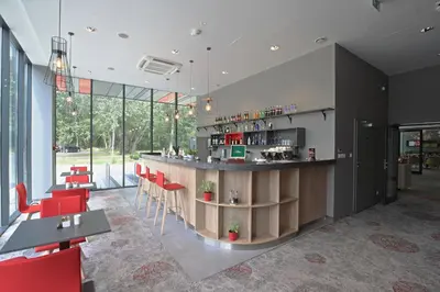 Napoje w obiekcie Active Hotel