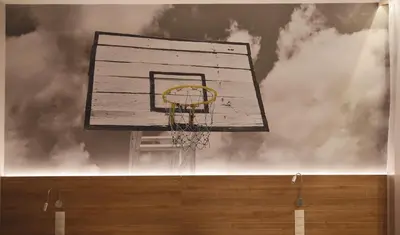 Plan piętra w obiekcie Active Hotel