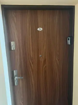 Plan piętra w obiekcie Apartament Zacisze