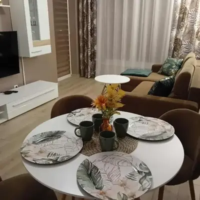 Apartament Zacisze