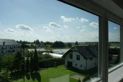 Przyroda w pobliżu tego aparthotelu