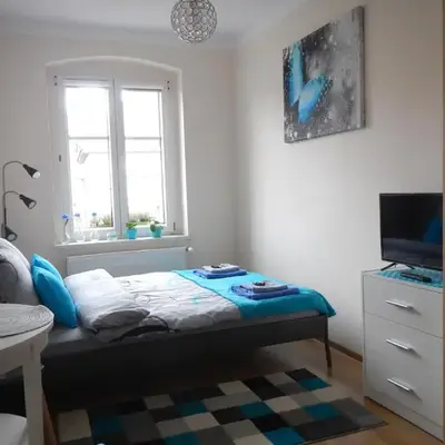 Traugutta apartment