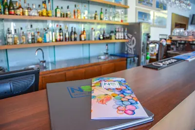 Napoje w obiekcie Hotel Neo