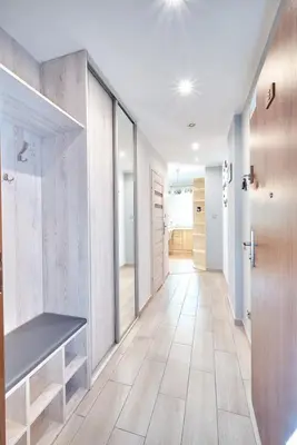 Plan piętra w obiekcie Apartament Willa Ogrodowa 18