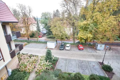 Okolica w pobliżu tego apartamentu
