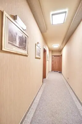 Plan piętra w obiekcie Apartament Willa Ogrodowa 18