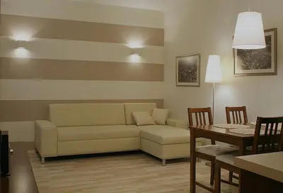 Plan piętra w obiekcie Apartamenty Junior