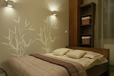 Plan piętra w obiekcie Apartamenty Junior