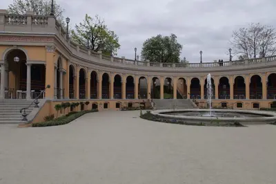 Plan piętra w obiekcie Apartamenty Junior