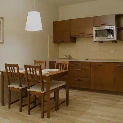 Apartamenty Junior