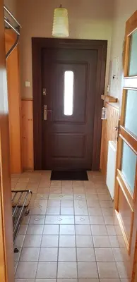 Plan piętra w obiekcie Dom pod Wilczyńcem