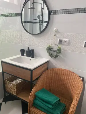 Plan piętra w obiekcie Apartament BellaPola