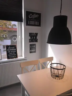 Plan piętra w obiekcie Apartament BellaPola