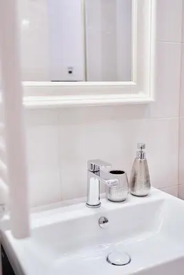 Plan piętra w obiekcie Willa Ogrodowa
