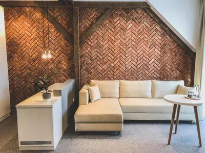 Część wypoczynkowa w obiekcie Hotel Górecznik