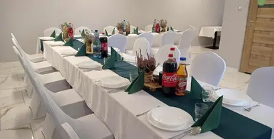 Napoje w obiekcie Pokoje Gościnne 