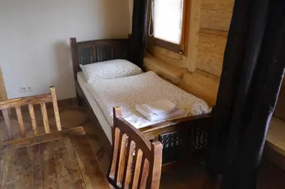 Plan piętra w obiekcie Góralski Dwór