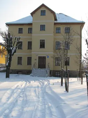Obiekt Willa Pod Gwiazdami & SPA zimą
