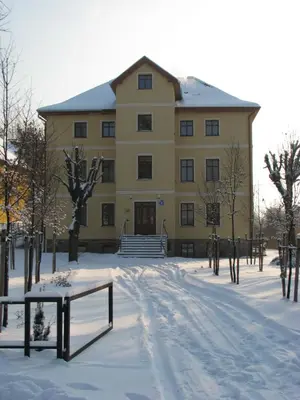 Obiekt Willa Pod Gwiazdami & SPA zimą