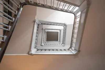 Plan piętra w obiekcie A.S. Home Świdnicka Street