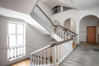 Plan piętra w obiekcie A.S. Home Świdnicka Street