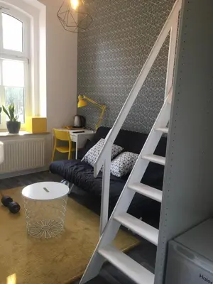 Plan piętra w obiekcie Apartament Na Wyspie