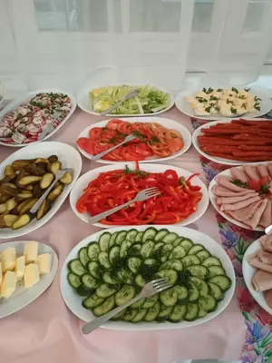 Plan piętra w obiekcie Willa Dąbrówka