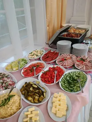 Plan piętra w obiekcie Willa Dąbrówka