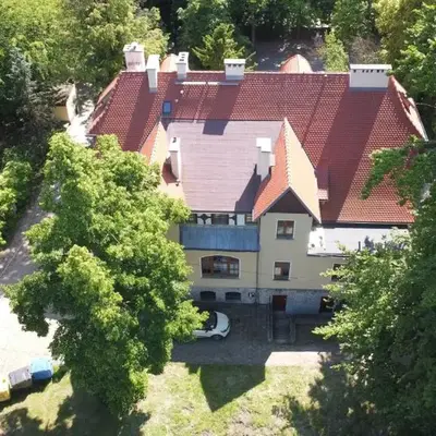 Willa Dąbrówka
