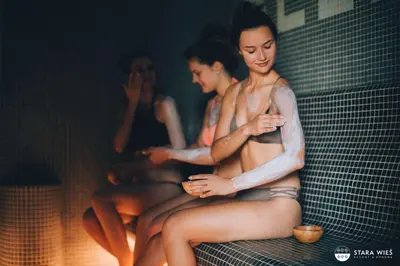 Goście zatrzymujący się w obiekcie Resort Stara Wieś